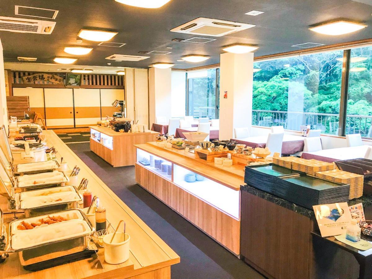 Livemax Resort Shizuoka Amagiyugashima Izu  Eksteriør bilde