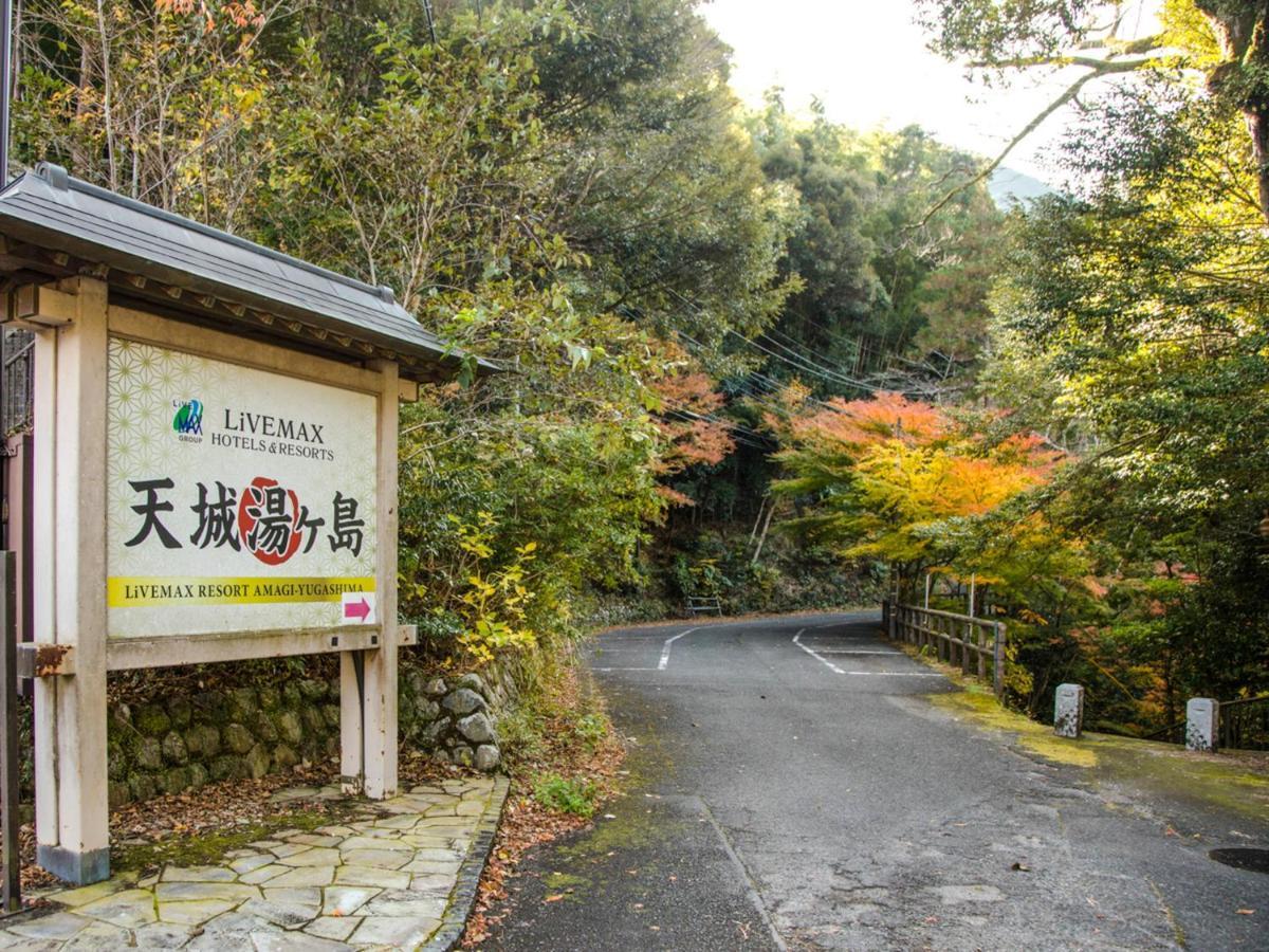 Livemax Resort Shizuoka Amagiyugashima Izu  Eksteriør bilde