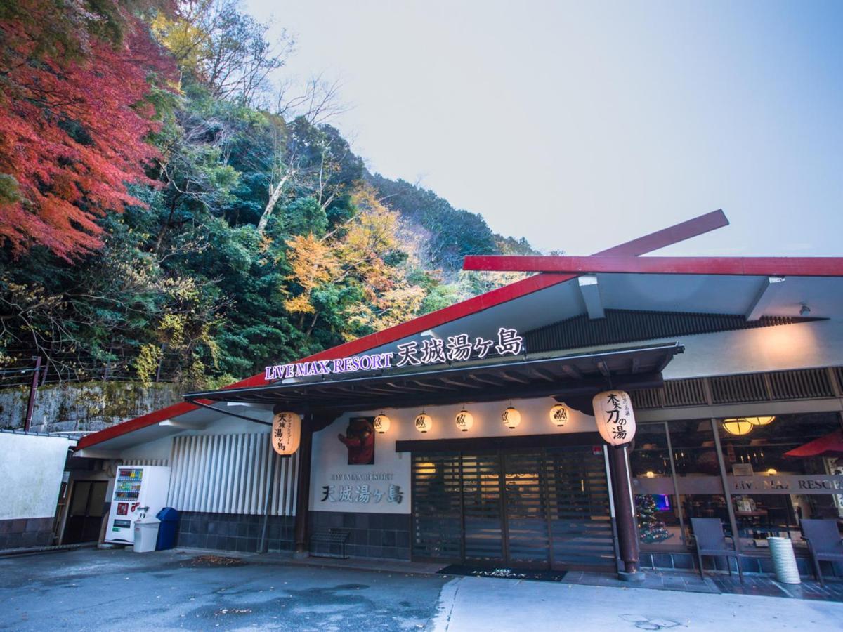 Livemax Resort Shizuoka Amagiyugashima Izu  Eksteriør bilde