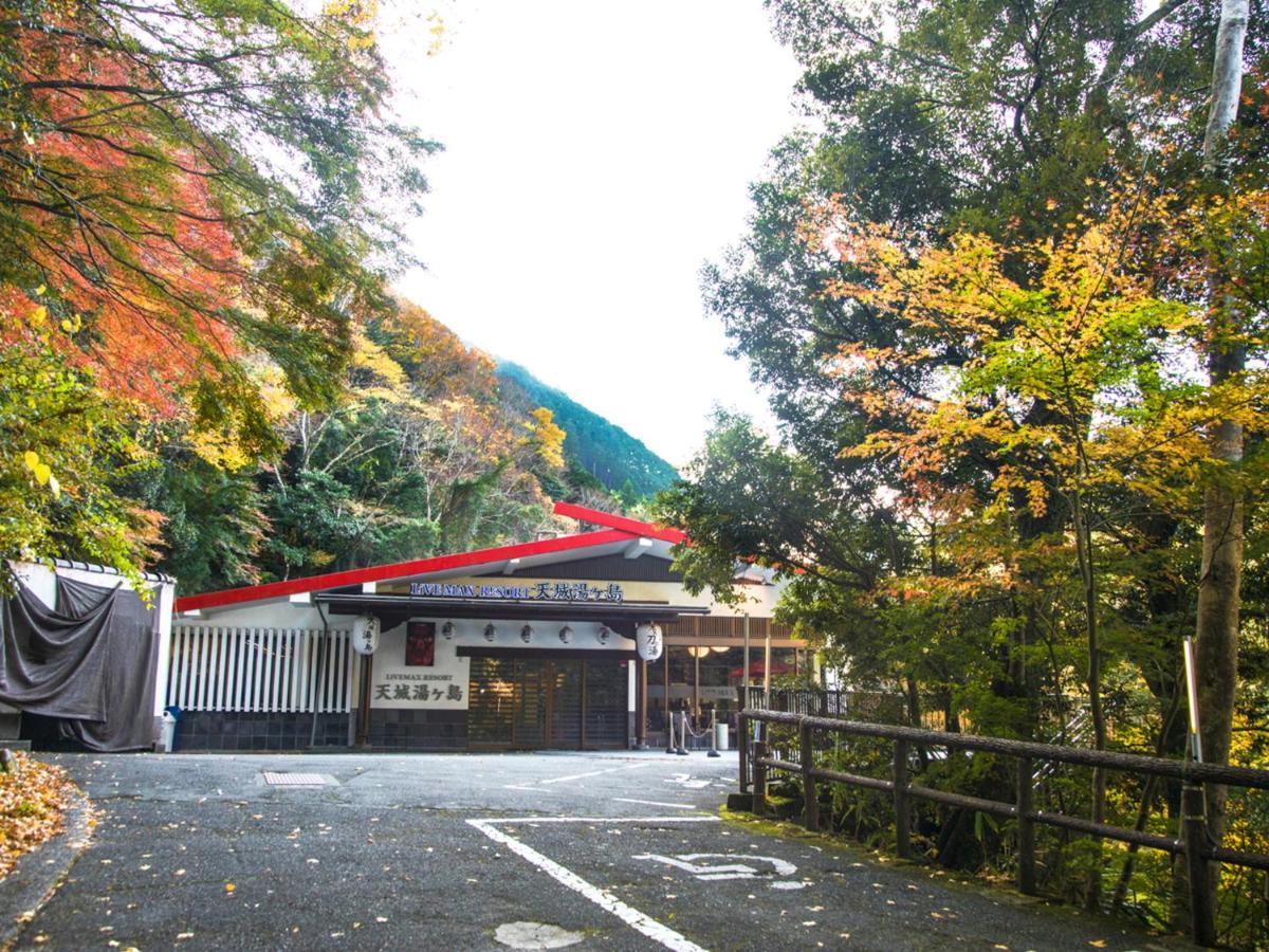 Livemax Resort Shizuoka Amagiyugashima Izu  Eksteriør bilde