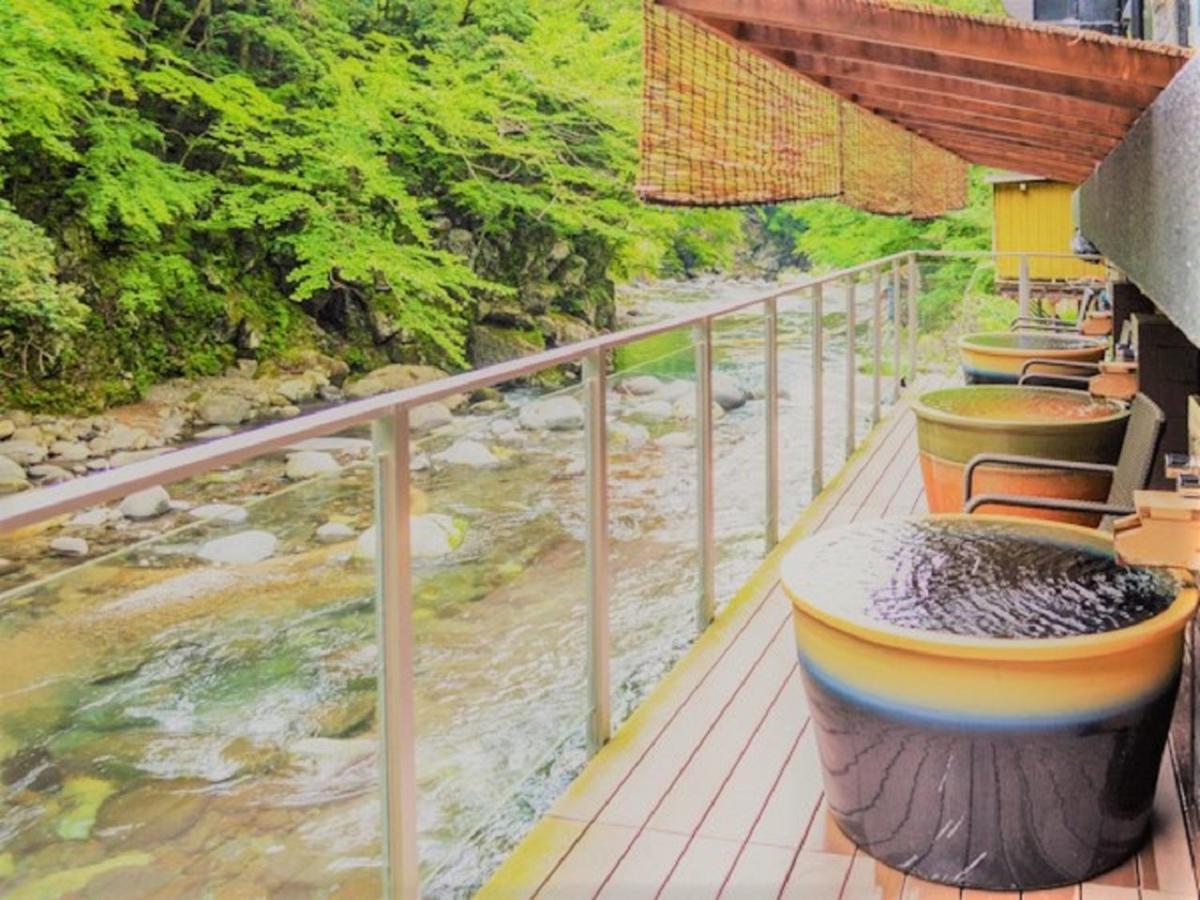 Livemax Resort Shizuoka Amagiyugashima Izu  Eksteriør bilde