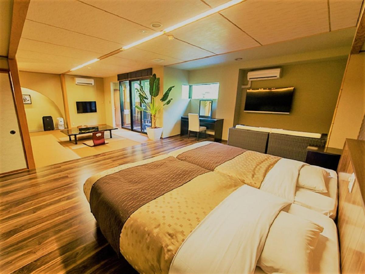 Livemax Resort Shizuoka Amagiyugashima Izu  Eksteriør bilde
